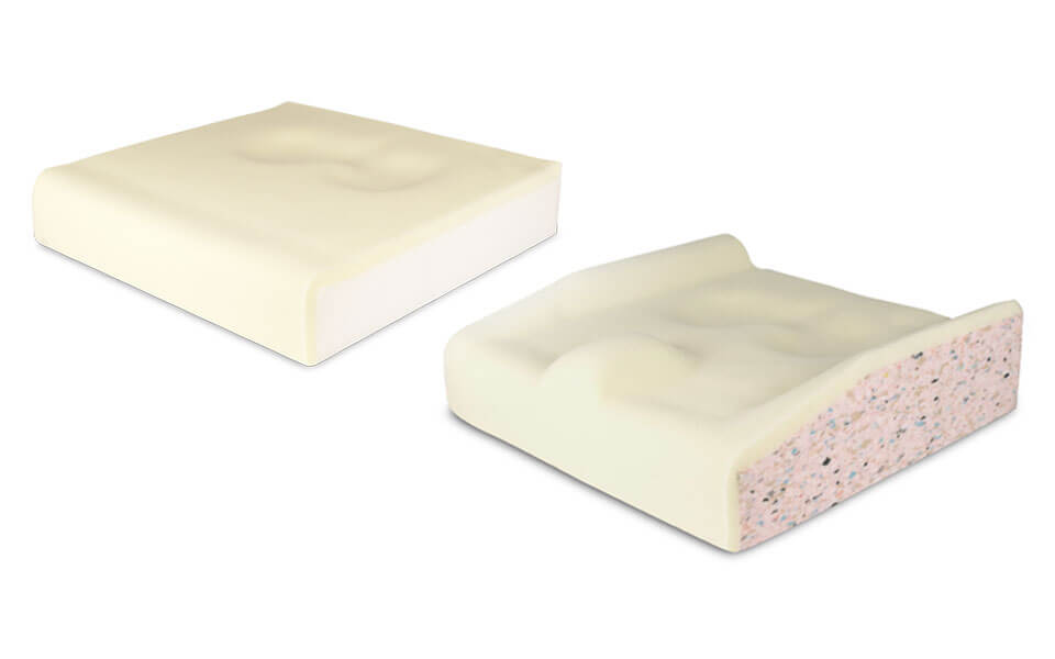JAY LowZone+ Contour base sagomata alta 80 mm