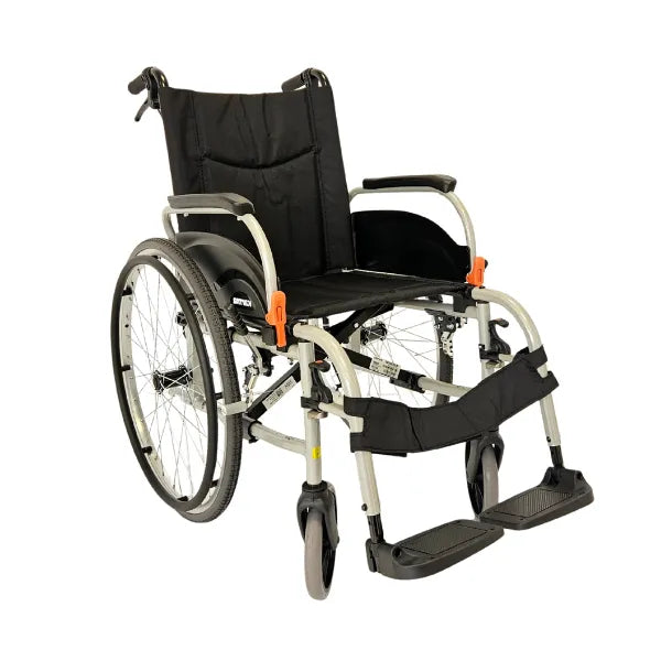 Carrozzina pieghevole KARMA AGILE Allmobility