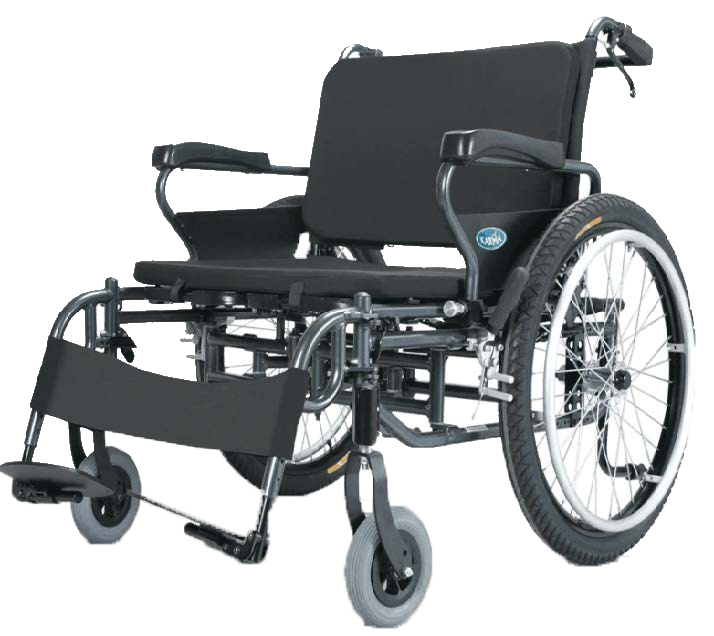 Carrozzina bariatrica KARMA KOM-BATXL Allmobility