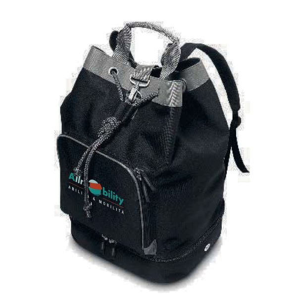 Borsone con KIT ausili per trasferimenti Allmobility immagine 2