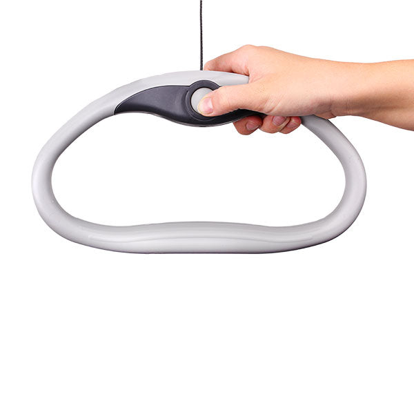 Maniglia EVOLUTION Allmobility dettaglio utilizzo per alzarsi dal letto