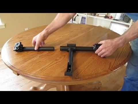 FREEWHEEL Allmobility - montaggio adattatore per carrozzine pieghevoli