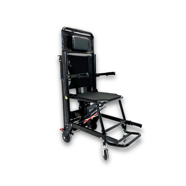 SALITUTTO Allmobility montascale mobile elettrico a cingoli