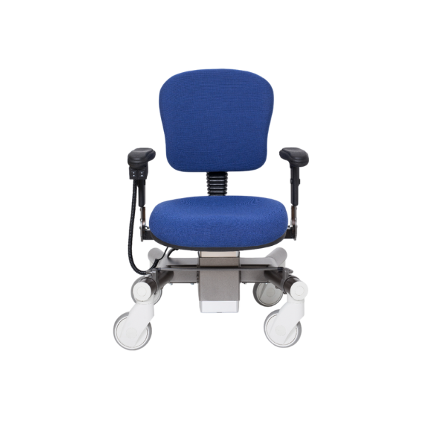 Sedia ergonomica TRIPPEL MILO Allmobility - dettaglio seduta