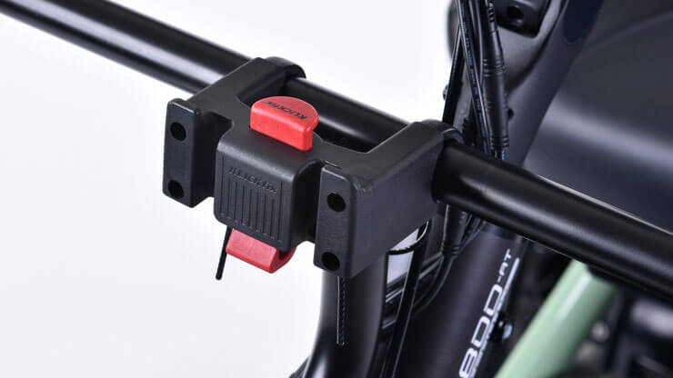 Sterling S800 by Scoozy – adattatore KLICKfix per accessori