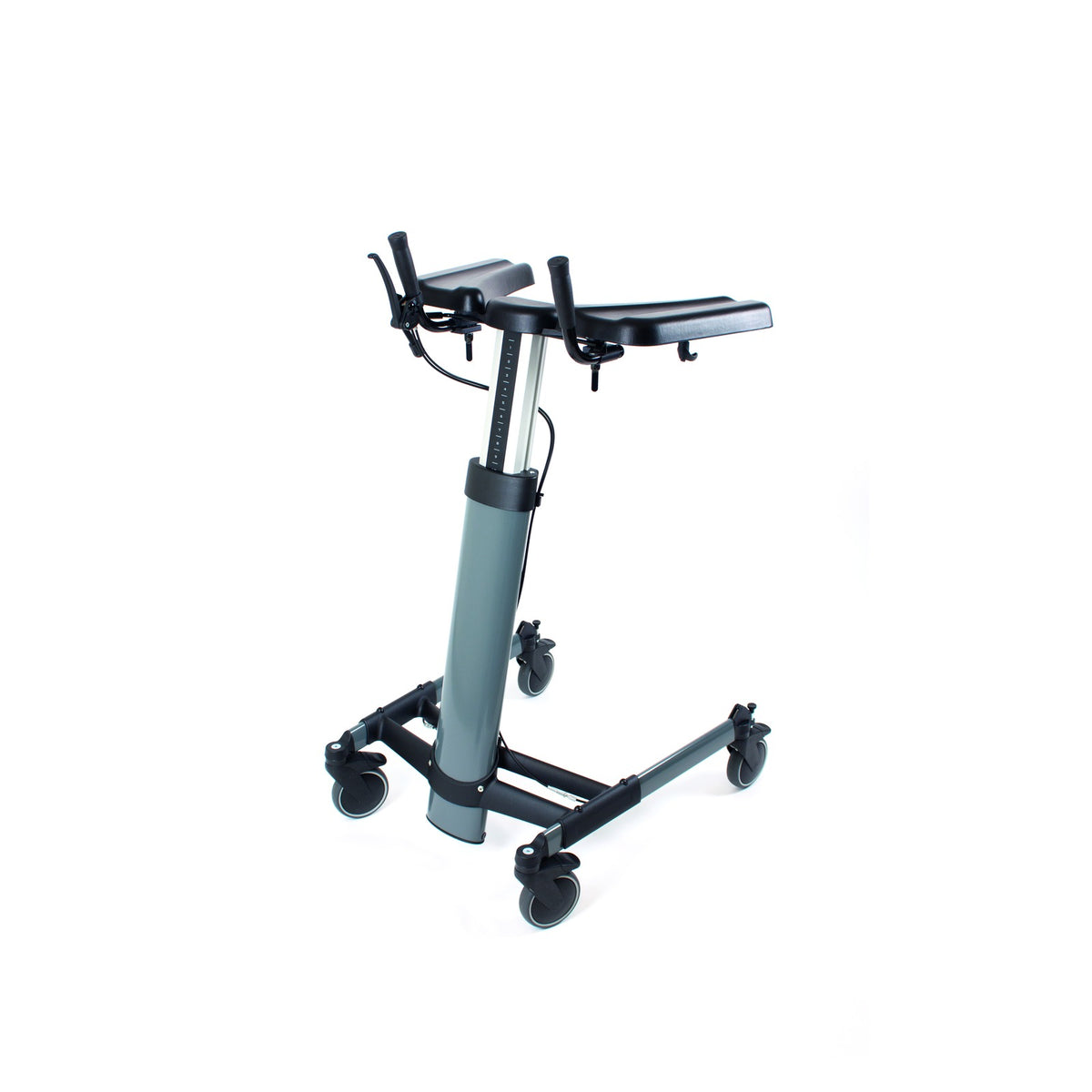 Deambulatore TOPRO TAURUS PREMIUM Allmobility con appoggi antibrachiali