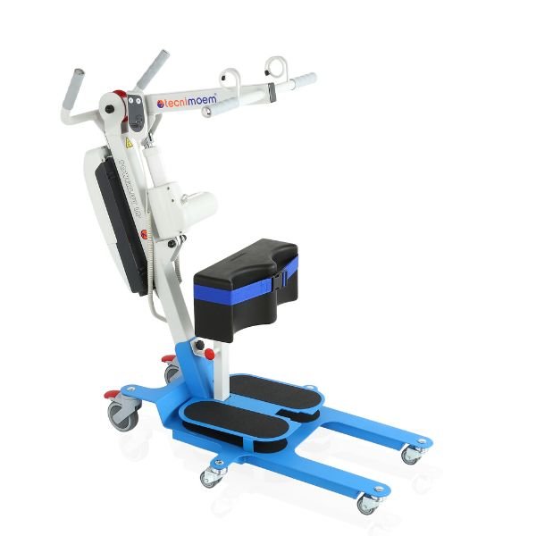 TRASPORTINO Allmobility sollevatore attivo elettrico mobile e compatto