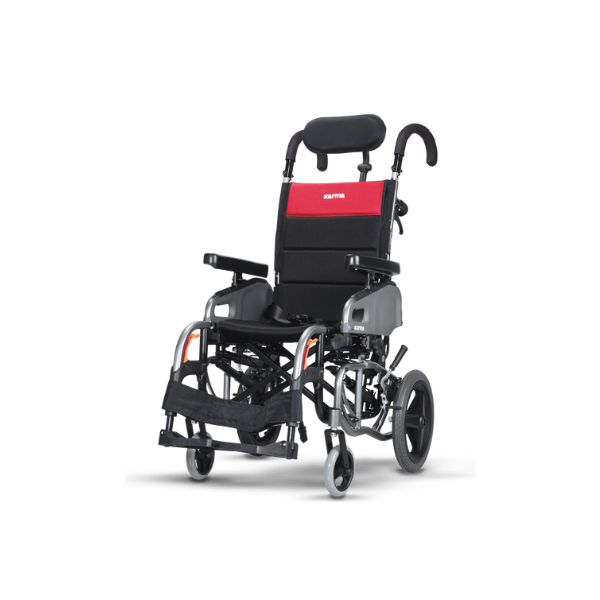 Carrozzina posturale basculante pieghevole KARMA VIP2 Allmobility