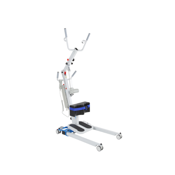 UPX200 Allmobility pedana e supporto regolabile per ginocchia