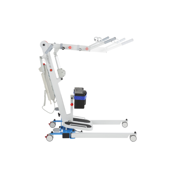 UPX200 Allmobility base apribile e ruote con freno