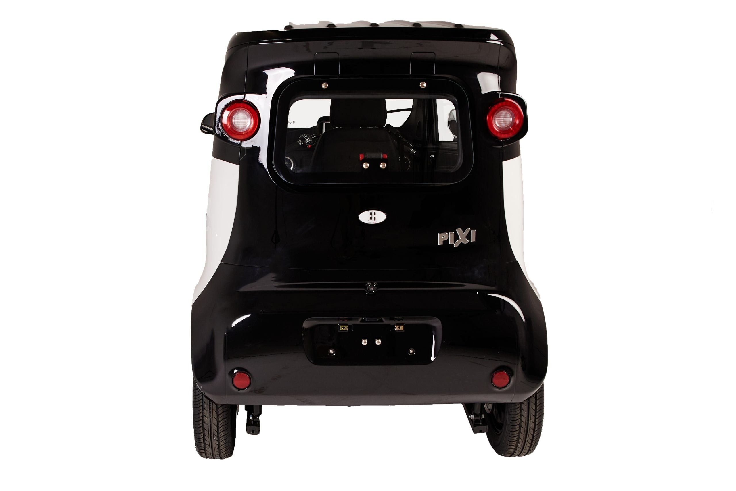 Electroride Pixi - Veicolo Elettrico Compatto per Due Persone